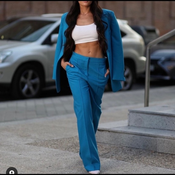 NWT Zara Pants - Picture 1 of 16